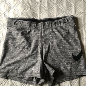 Nike volleyball spandex